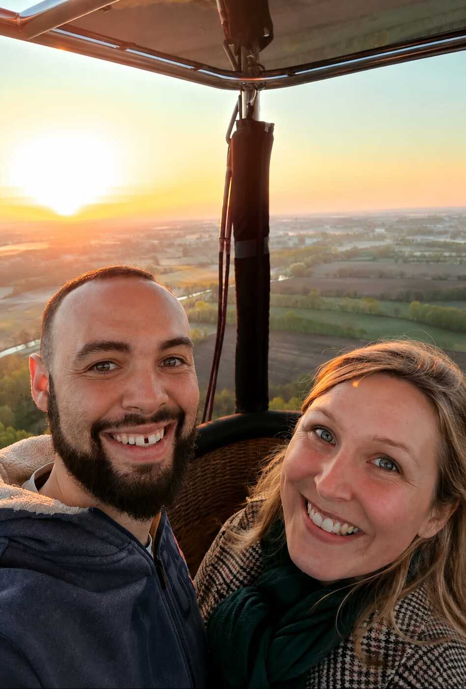 Nicolas et Lucie