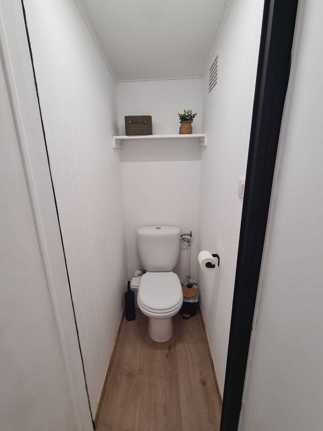 Toilettes